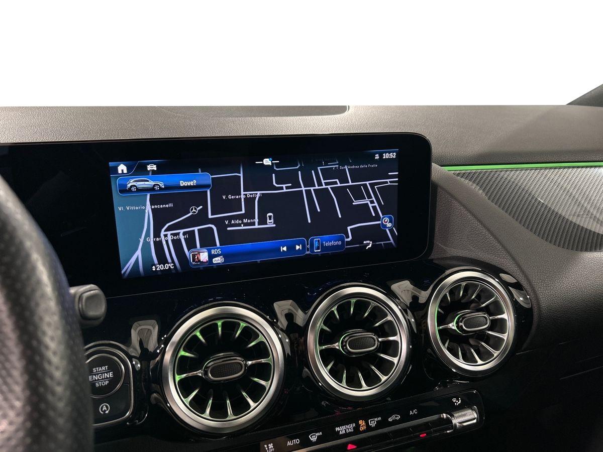 GLA 220 d AMG Line Advanced Plus 4matic auto - Certified