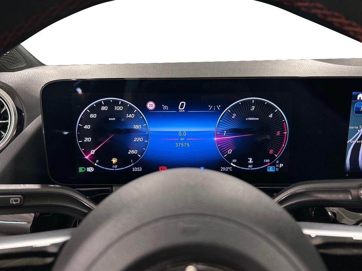 GLA 220 d AMG Line Advanced Plus 4matic auto - Certified