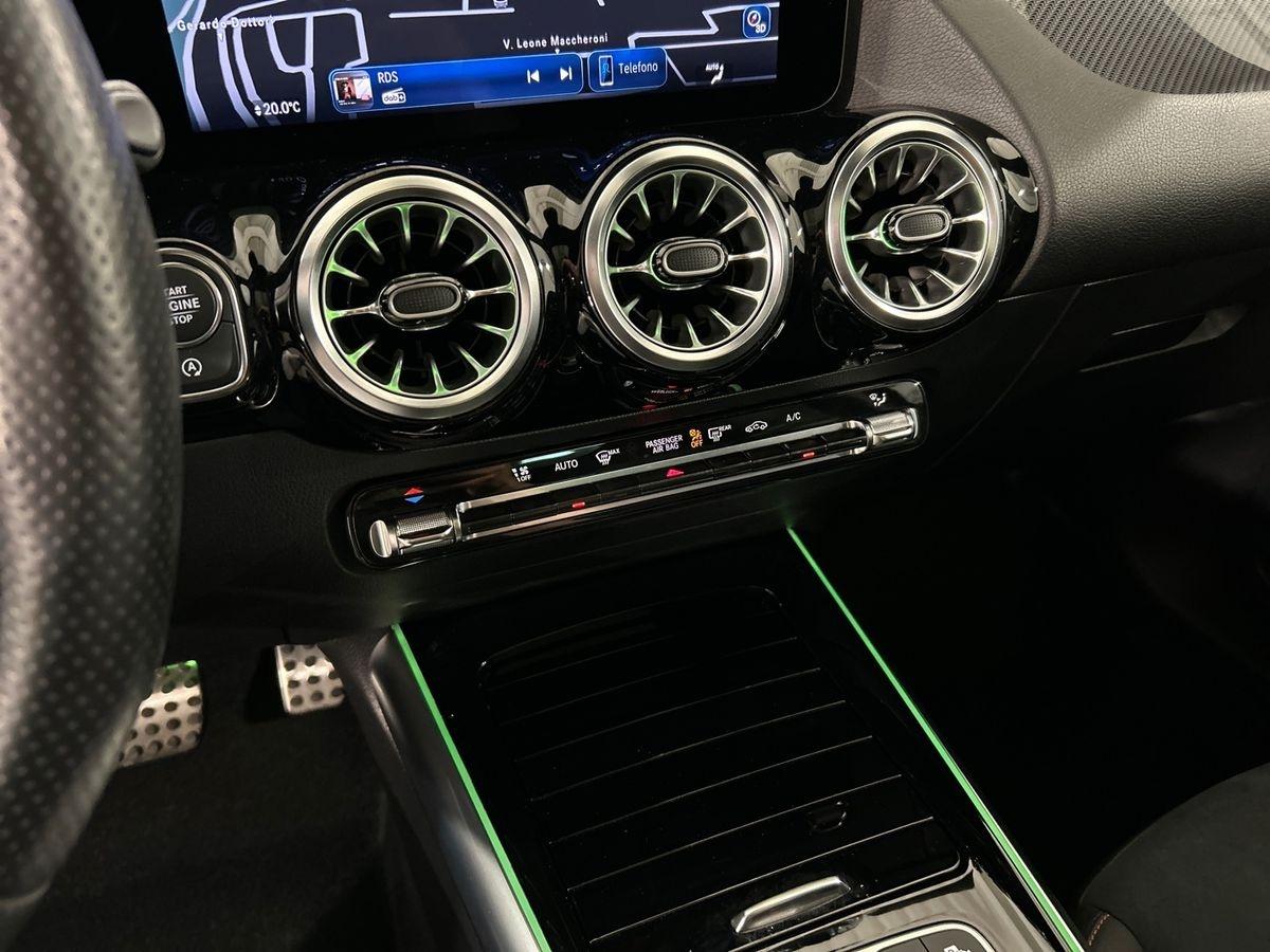 GLA 220 d AMG Line Advanced Plus 4matic auto - Certified