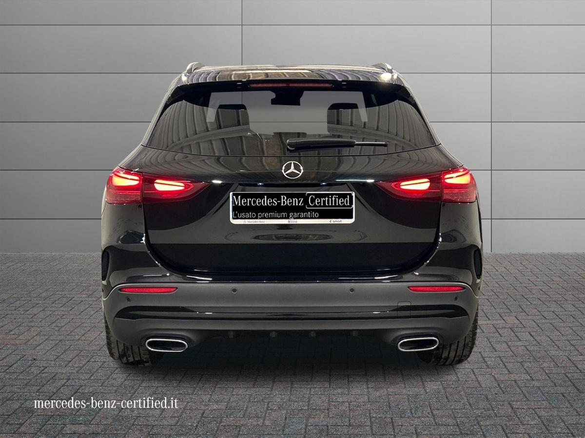 GLA 220 d AMG Line Advanced Plus 4matic auto - Certified