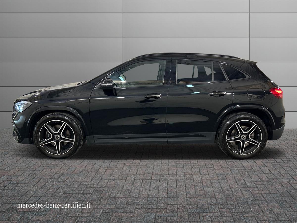 GLA 220 d AMG Line Advanced Plus 4matic auto - Certified