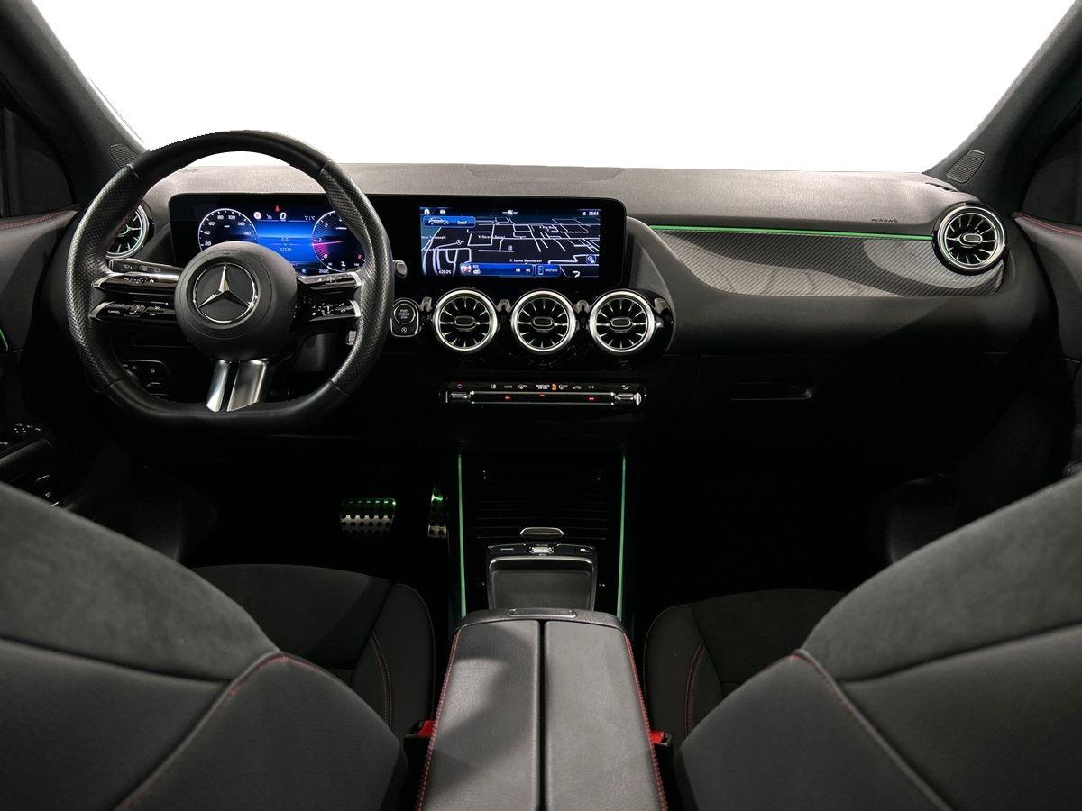 GLA 220 d AMG Line Advanced Plus 4matic auto - Certified