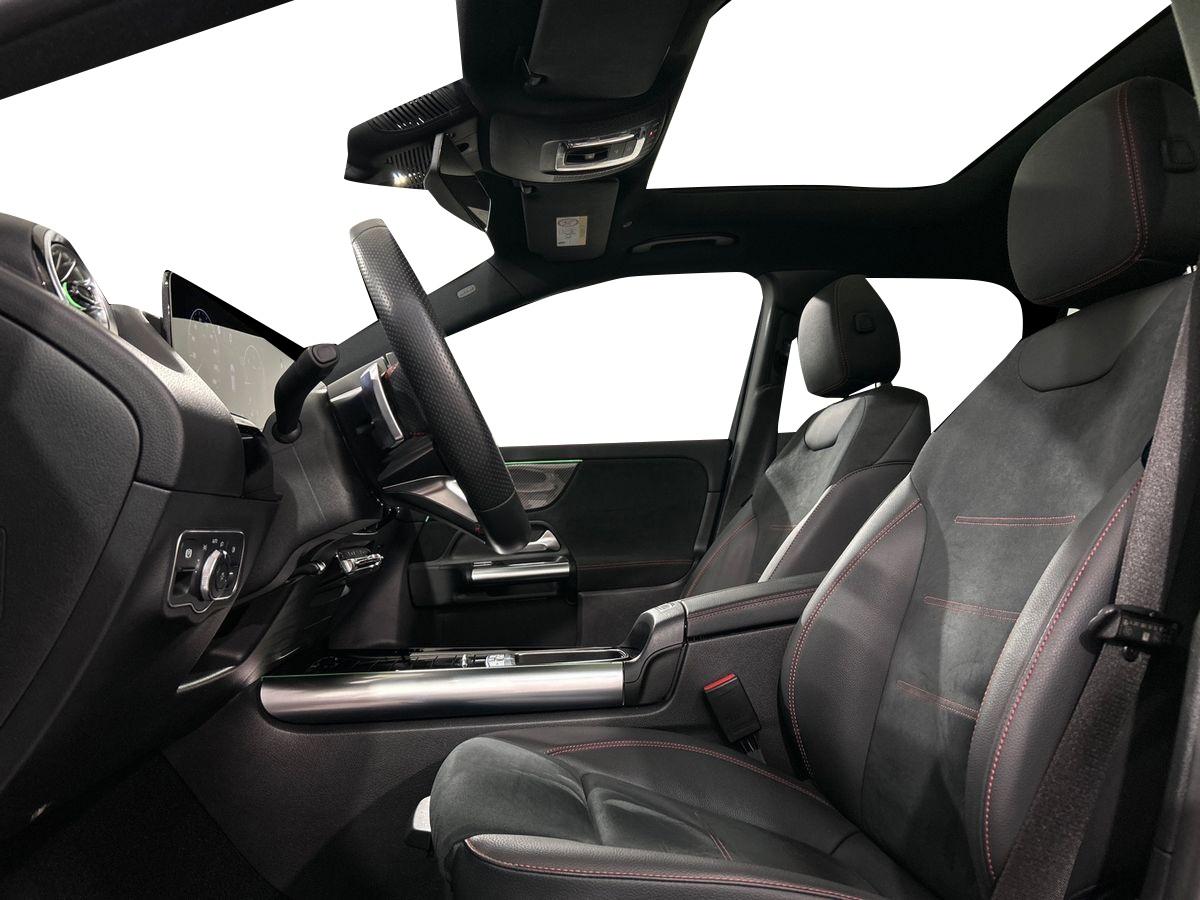 GLA 220 d AMG Line Advanced Plus 4matic auto - Certified