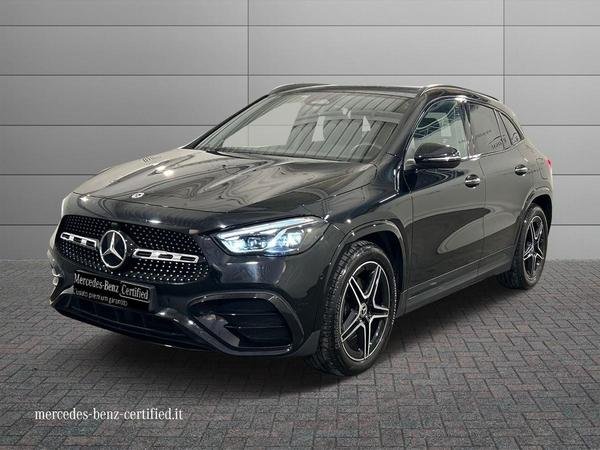 GLA 220 d AMG Line Advanced Plus 4matic auto - Certified