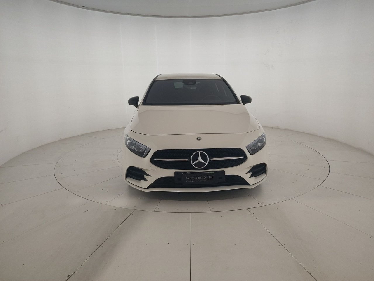 A 200 d Premium auto - Certified