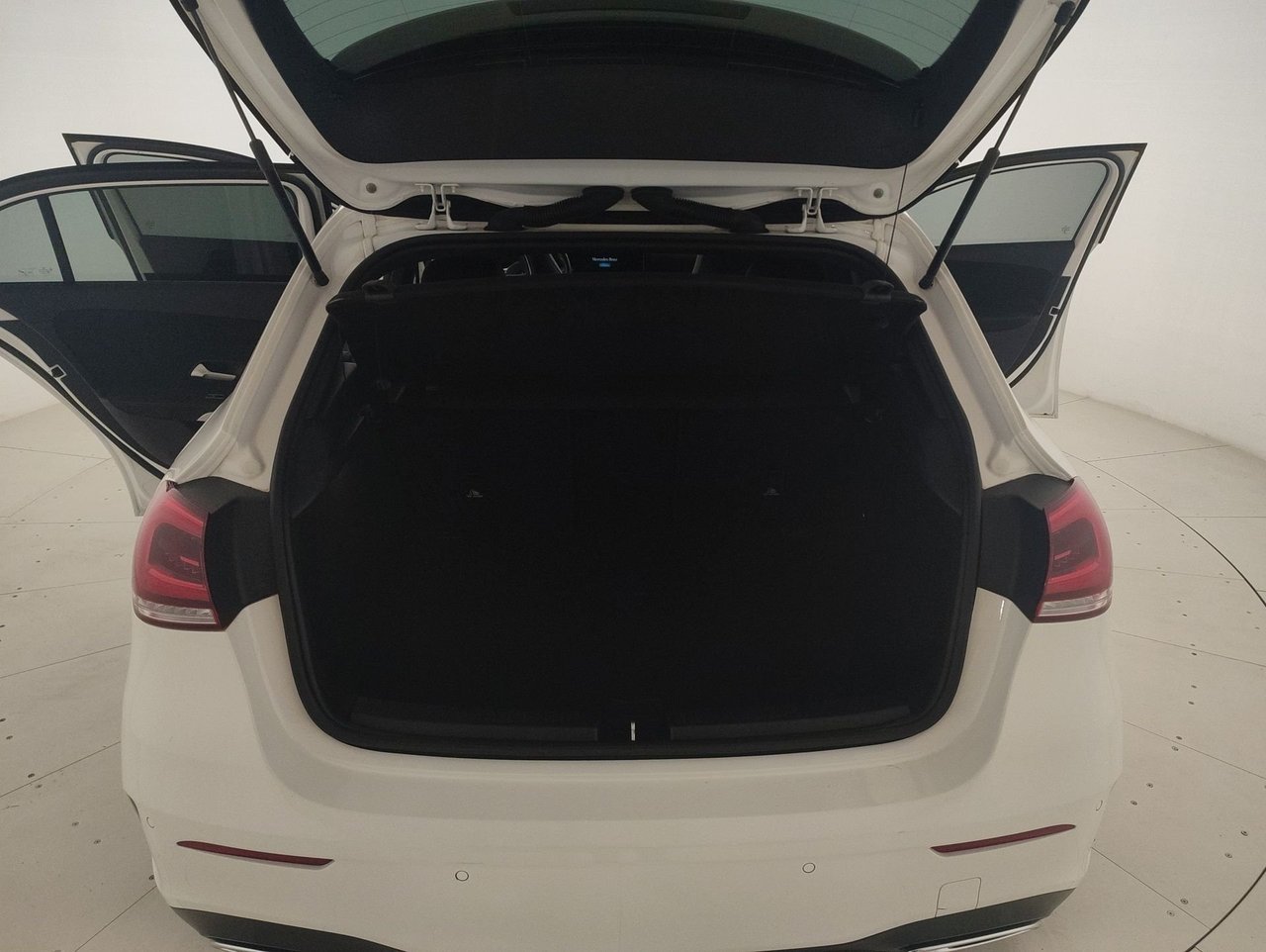 A 200 d Premium auto - Certified