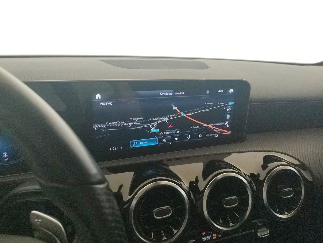 A 200 d Premium auto - Certified