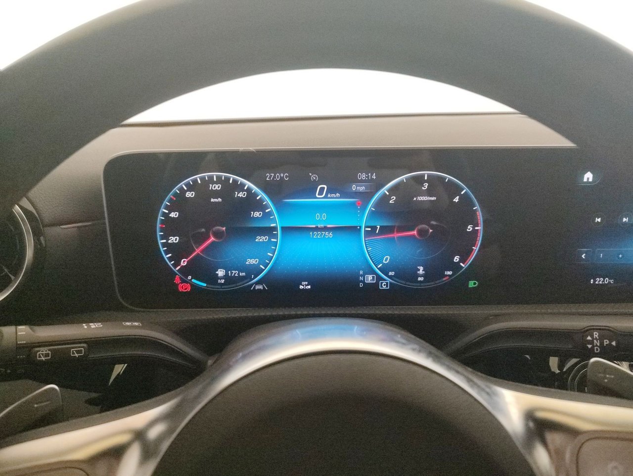 A 200 d Premium auto - Certified