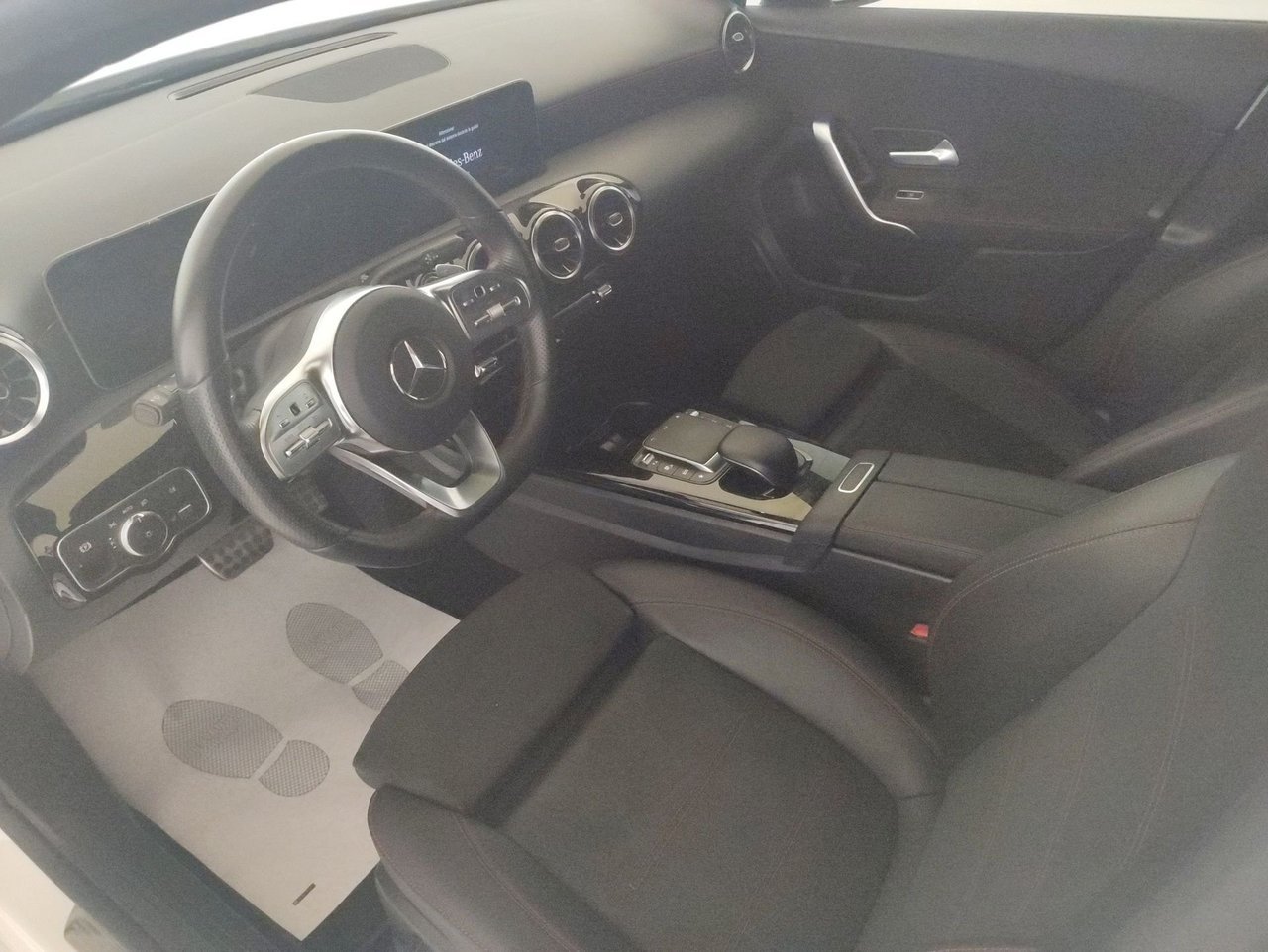 A 200 d Premium auto - Certified