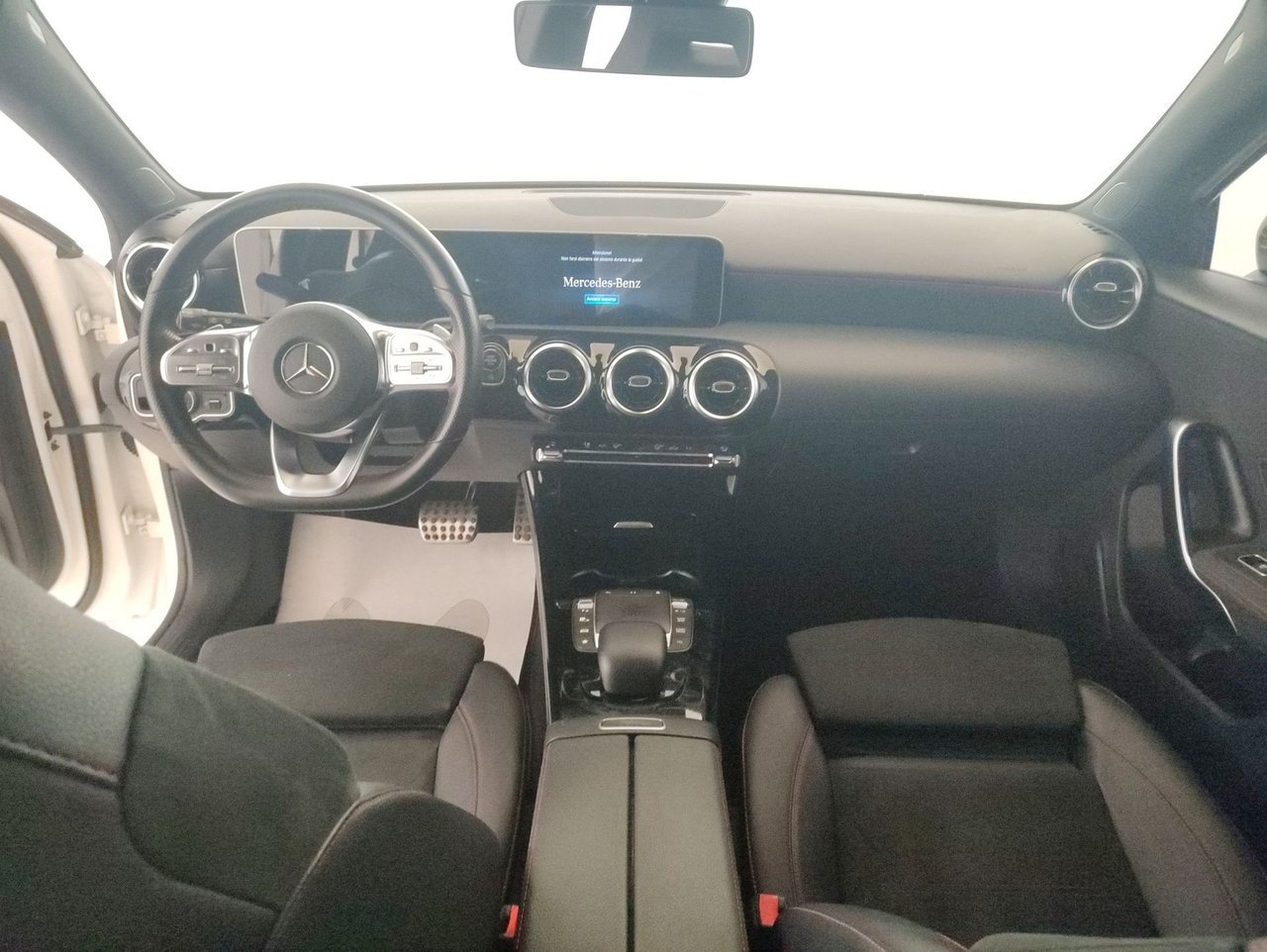A 200 d Premium auto - Certified