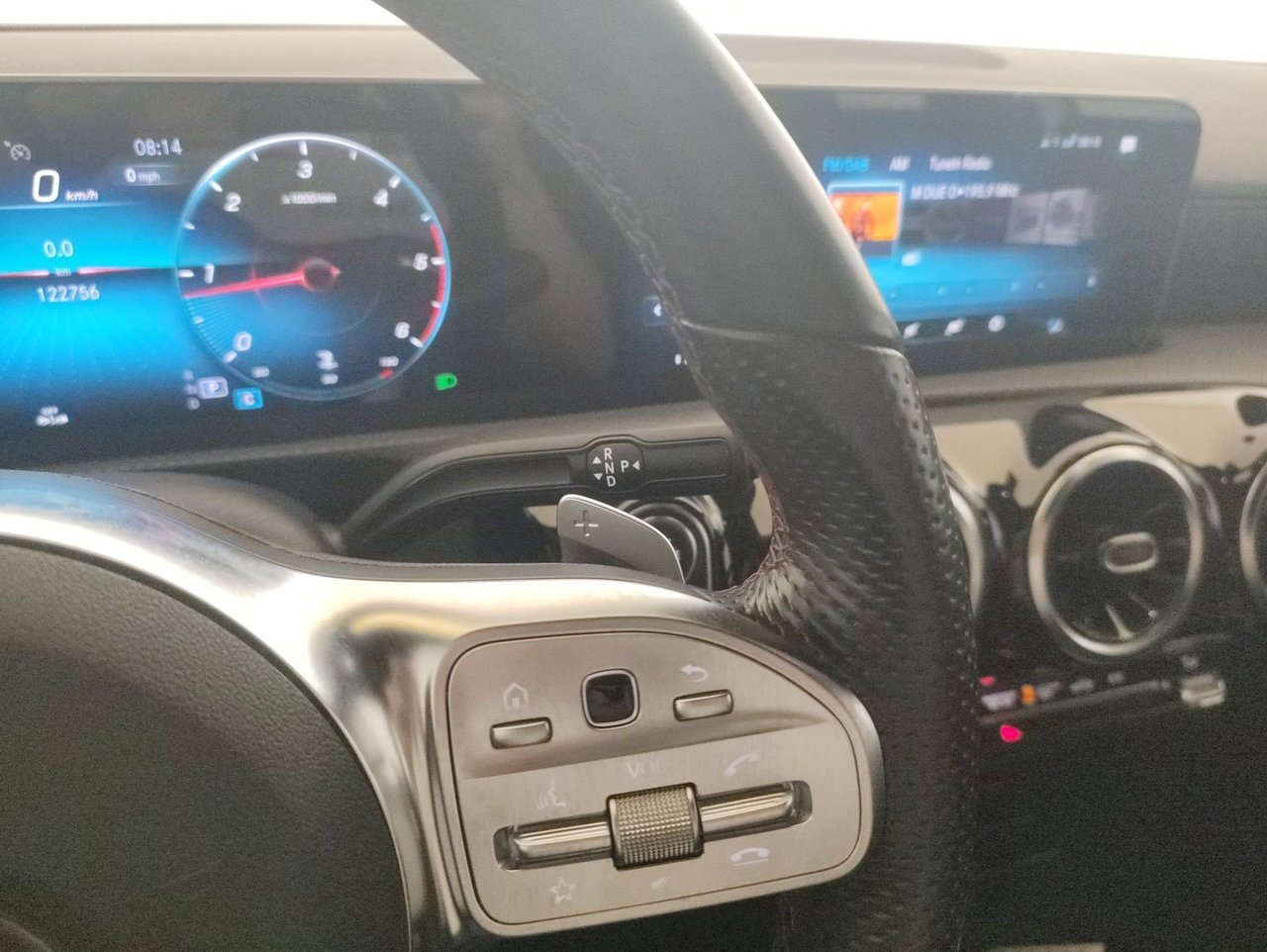 A 200 d Premium auto - Certified