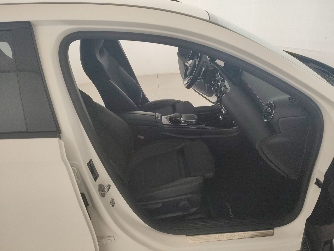 A 200 d Premium auto - Certified