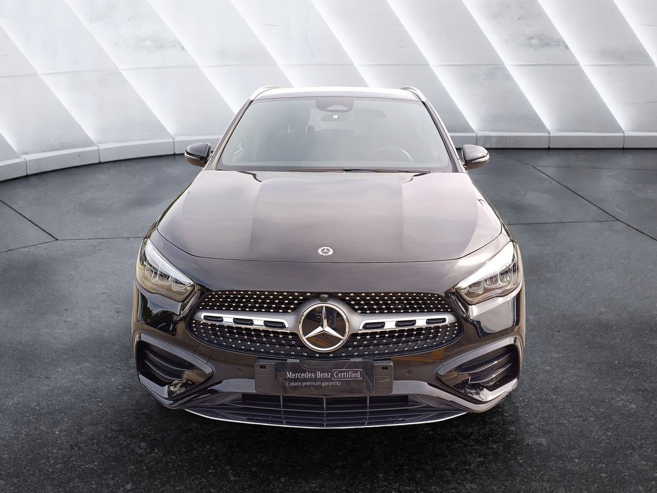 GLA 200 d AMG Line Advanced Plus auto - Certified