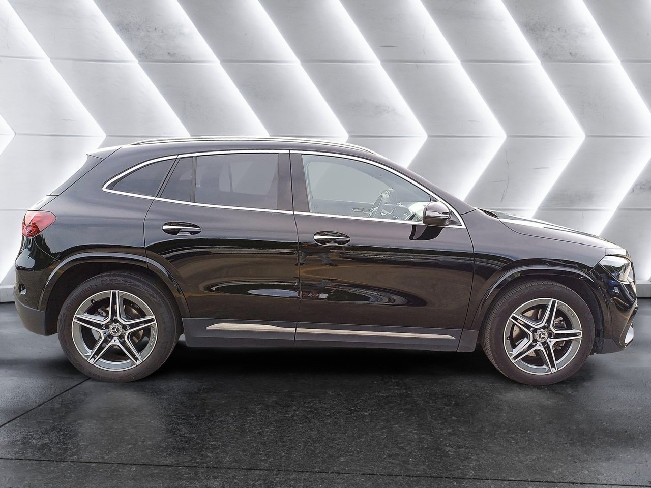 GLA 200 d AMG Line Advanced Plus auto - Certified
