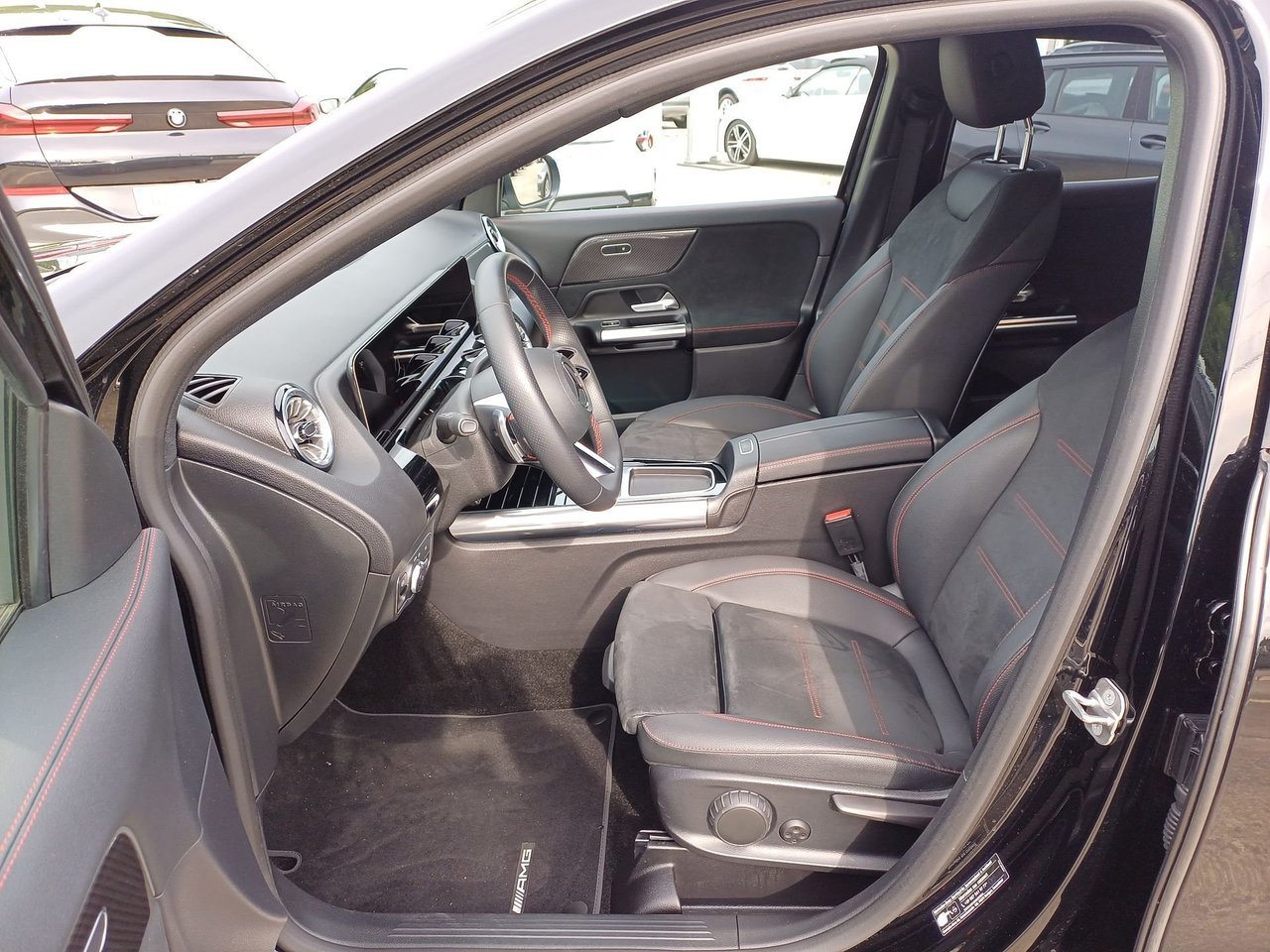 GLA 200 d AMG Line Advanced Plus auto - Certified