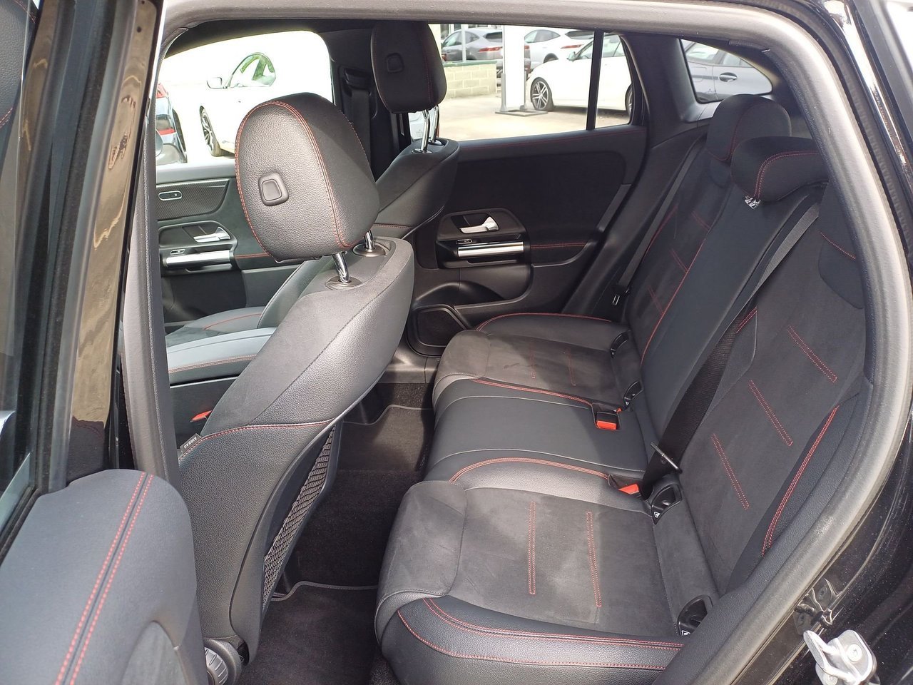 GLA 200 d AMG Line Advanced Plus auto - Certified