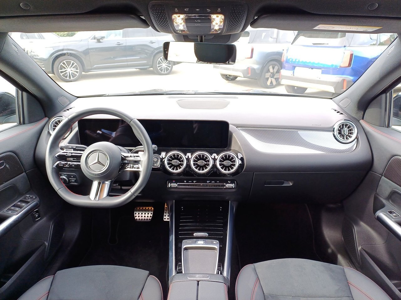 GLA 200 d AMG Line Advanced Plus auto - Certified