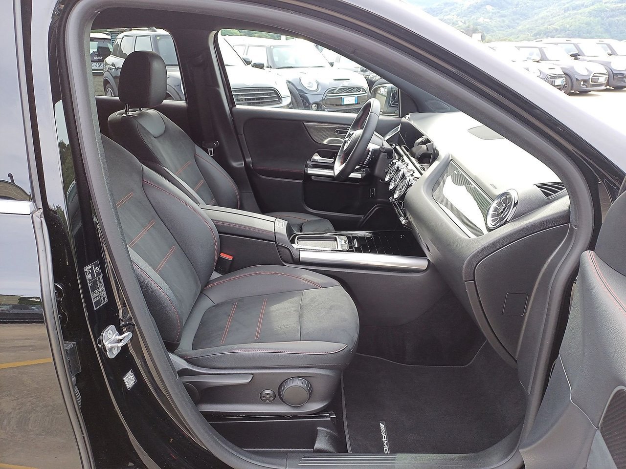 GLA 200 d AMG Line Advanced Plus auto - Certified