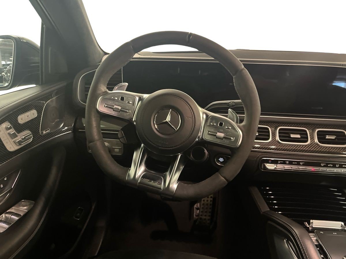 GLE Coupe 53 mhev (eq-boost) AMG Ultimate 4matic+ - Certified