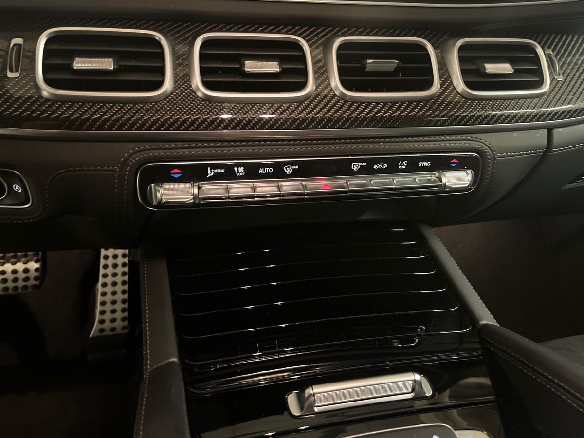 GLE Coupe 53 mhev (eq-boost) AMG Ultimate 4matic+ - Certified