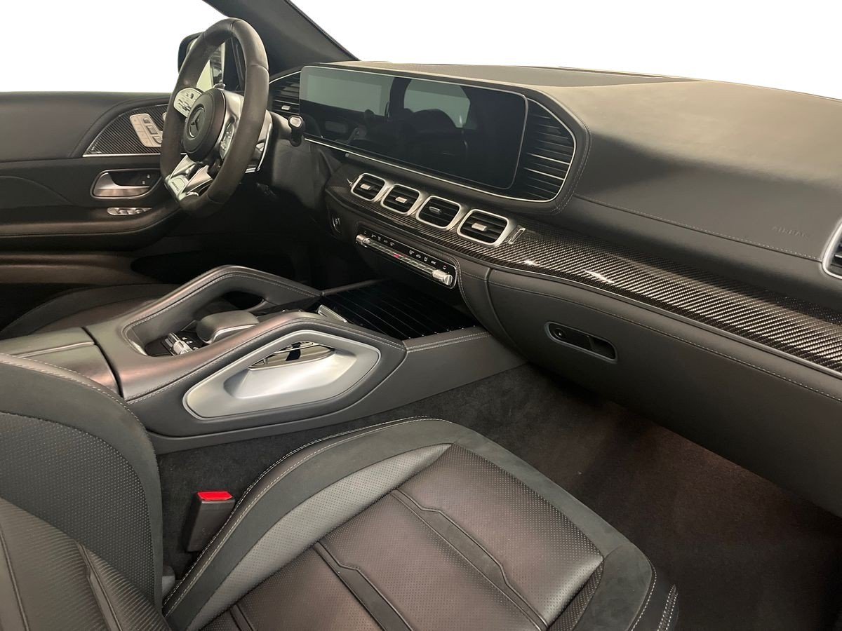 GLE Coupe 53 mhev (eq-boost) AMG Ultimate 4matic+ - Certified