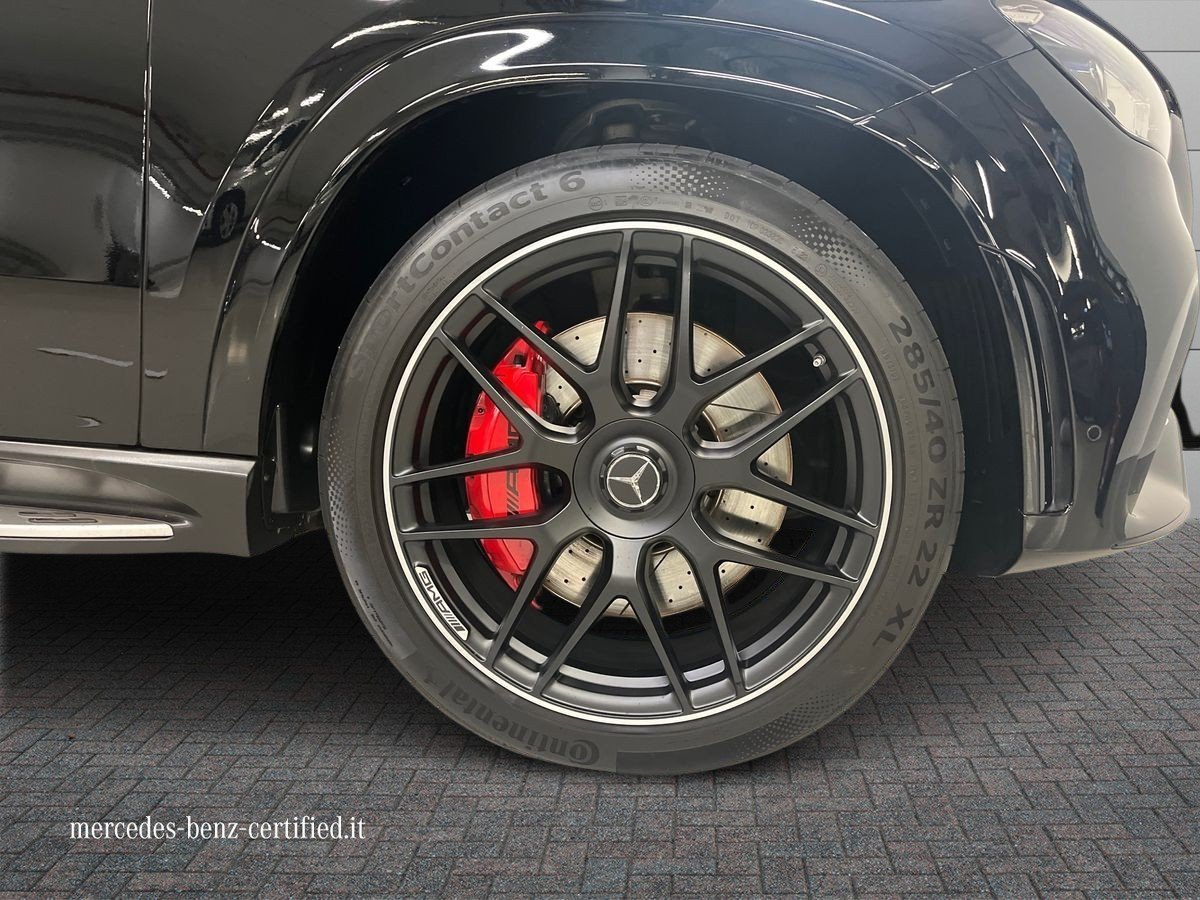GLE Coupe 53 mhev (eq-boost) AMG Ultimate 4matic+ - Certified