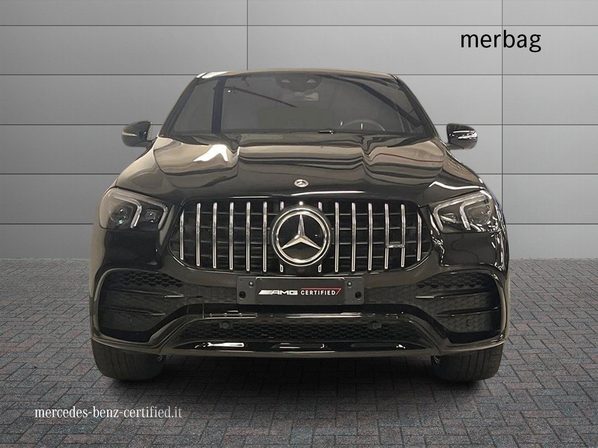 GLE Coupe 53 mhev (eq-boost) AMG Ultimate 4matic+ - Certified