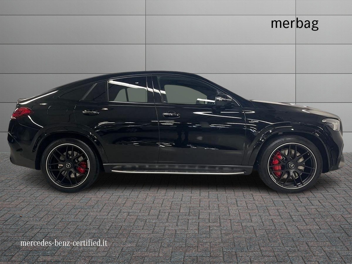 GLE Coupe 53 mhev (eq-boost) AMG Ultimate 4matic+ - Certified