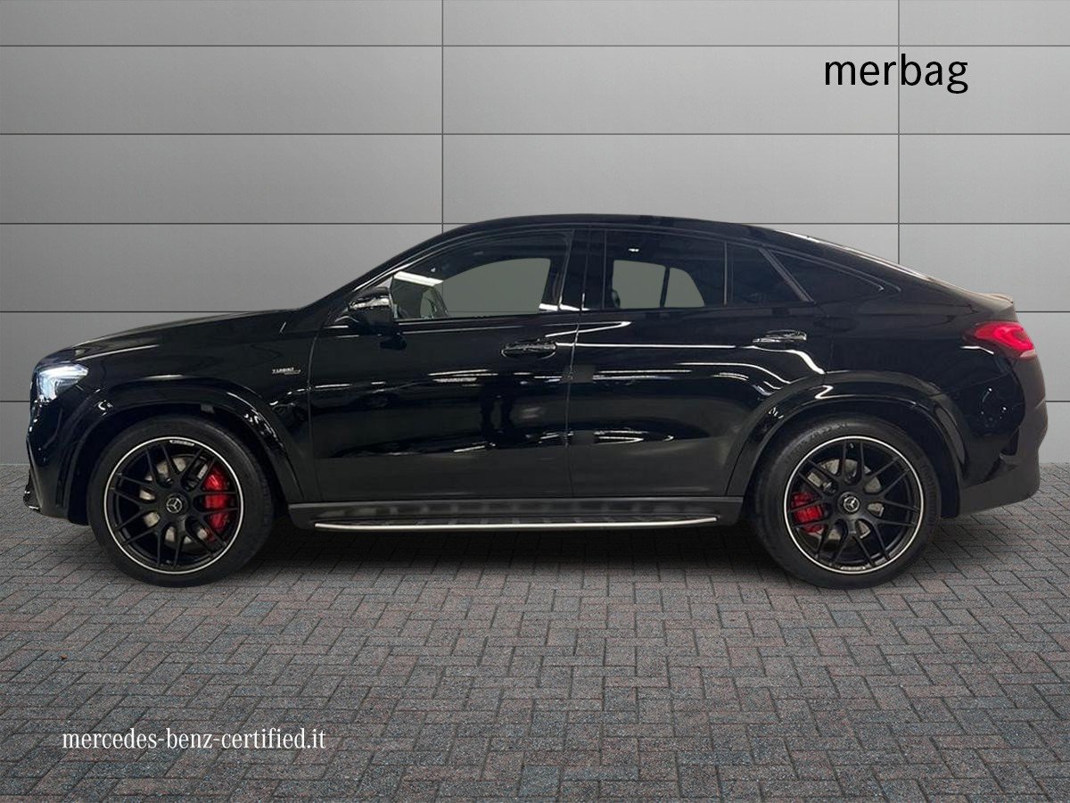 GLE Coupe 53 mhev (eq-boost) AMG Ultimate 4matic+ - Certified