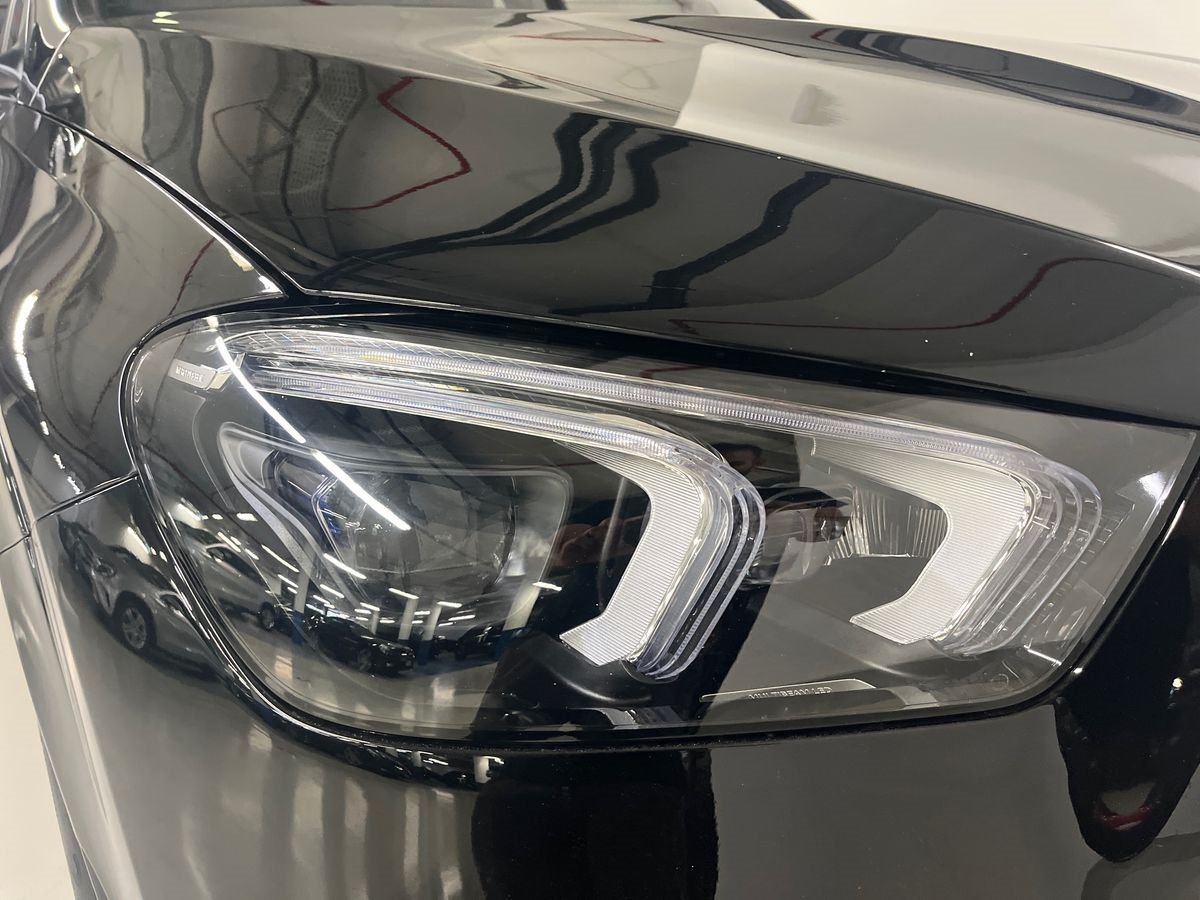 GLE Coupe 53 mhev (eq-boost) AMG Ultimate 4matic+ - Certified