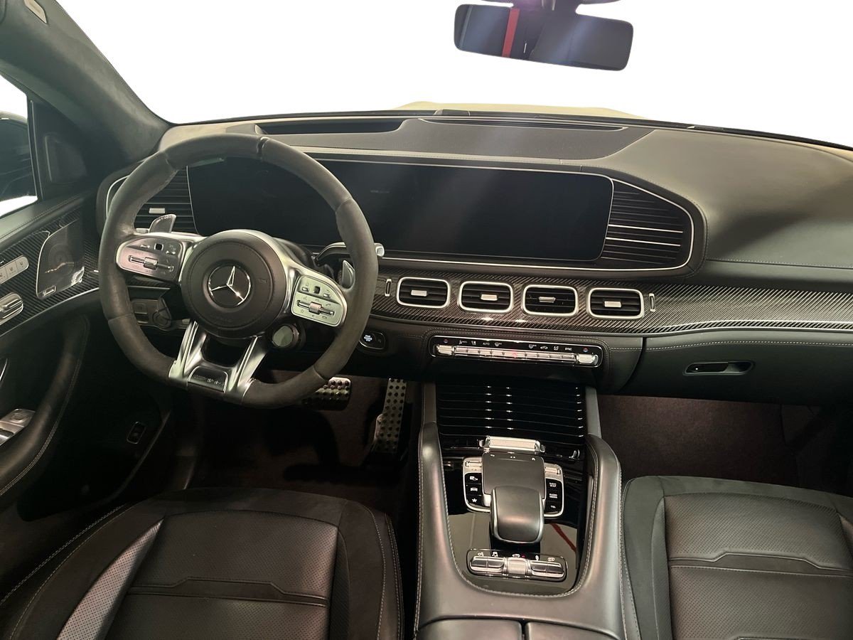 GLE Coupe 53 mhev (eq-boost) AMG Ultimate 4matic+ - Certified