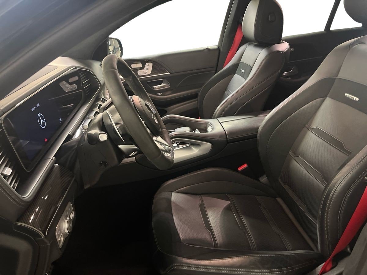 GLE Coupe 53 mhev (eq-boost) AMG Ultimate 4matic+ - Certified