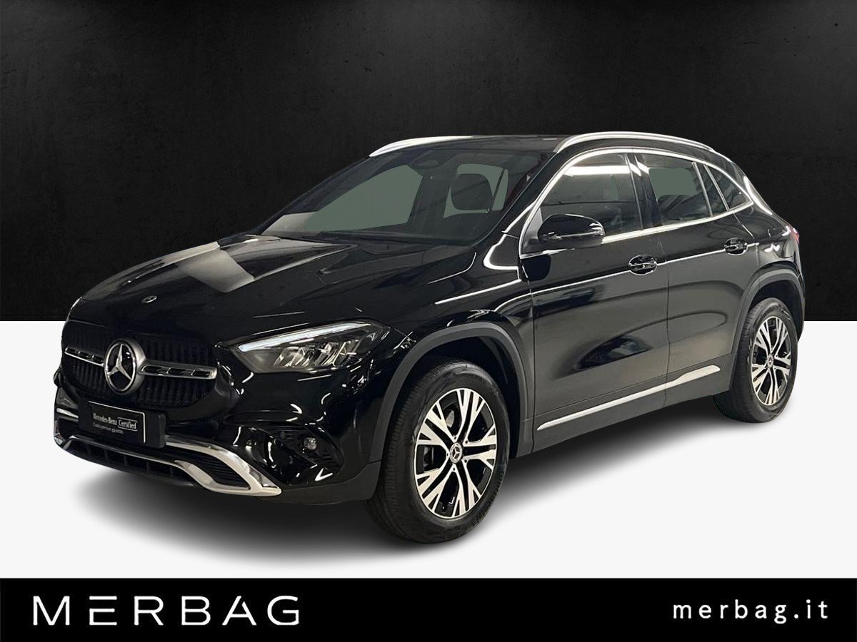 GLA 180 d Business Extra auto - Certified