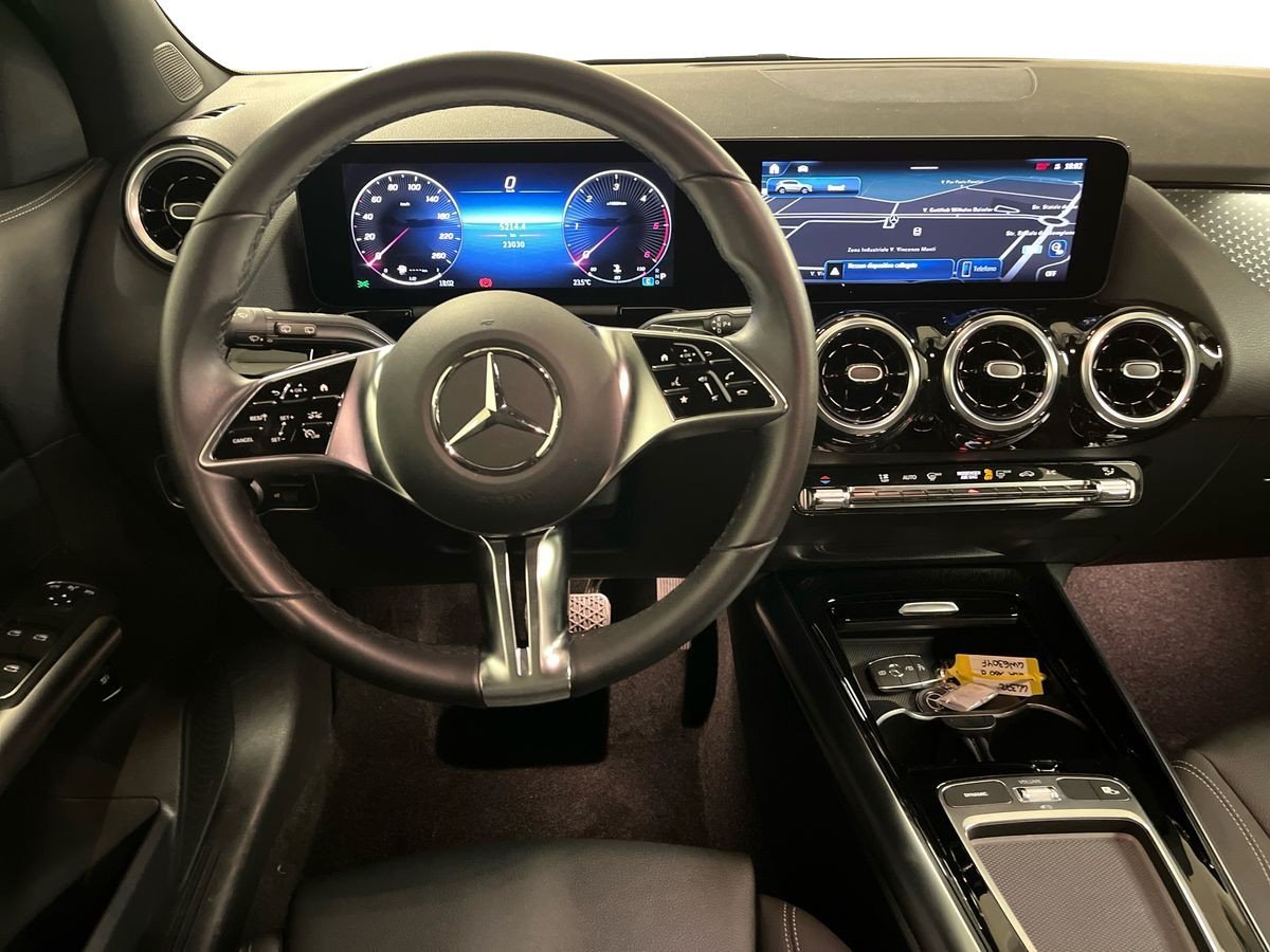 GLA 180 d Business Extra auto - Certified