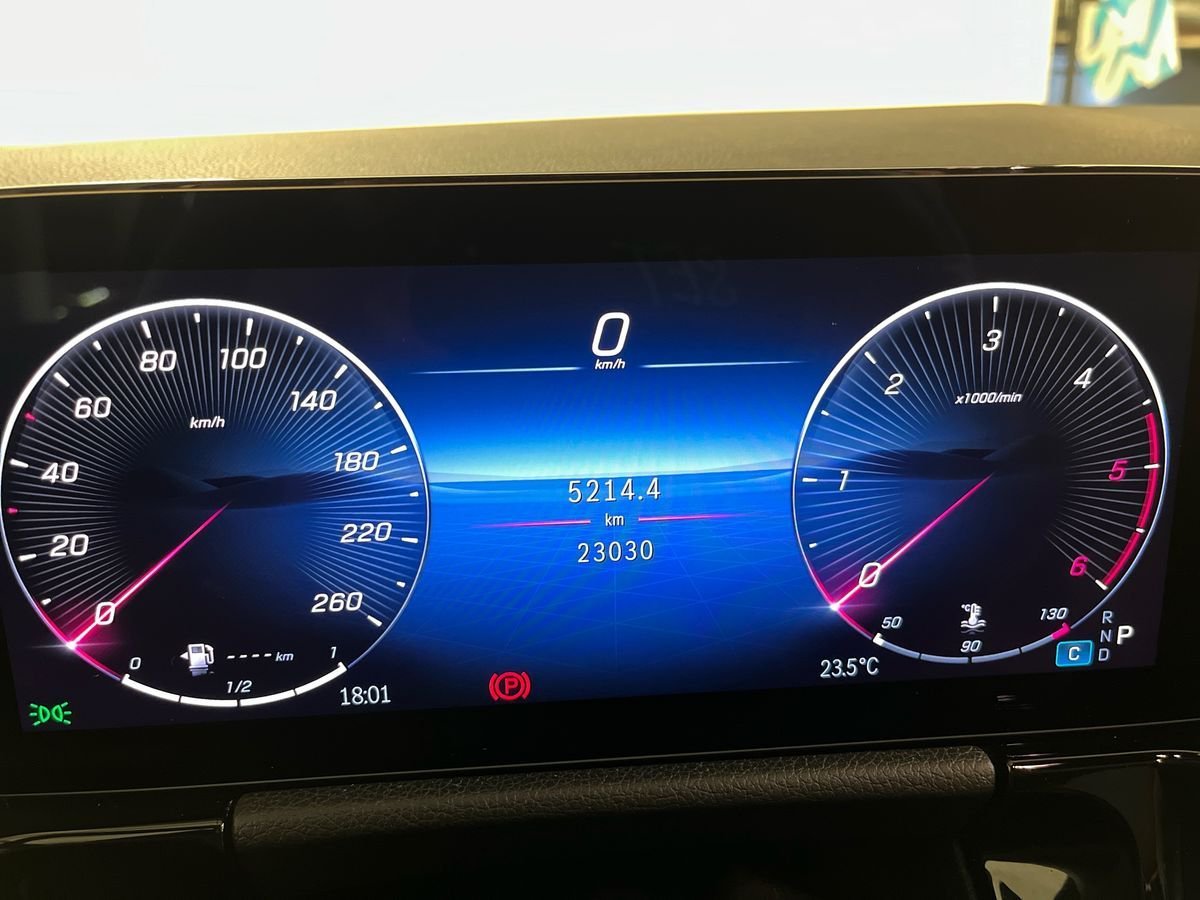 GLA 180 d Business Extra auto - Certified