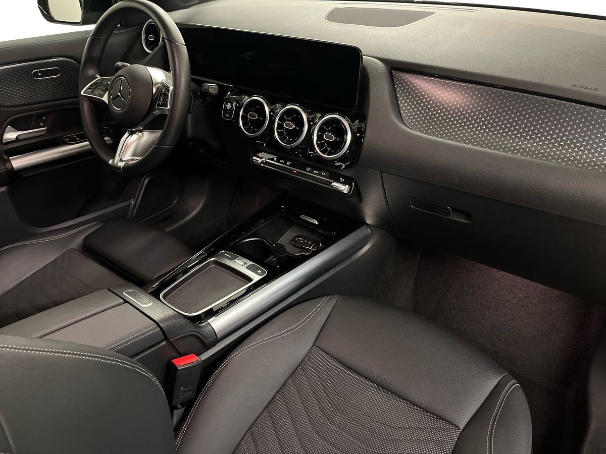 GLA 180 d Business Extra auto - Certified