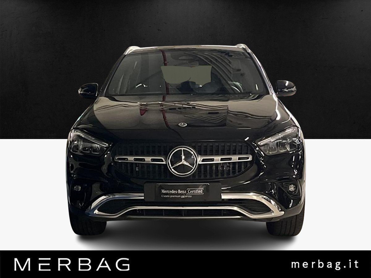 GLA 180 d Business Extra auto - Certified
