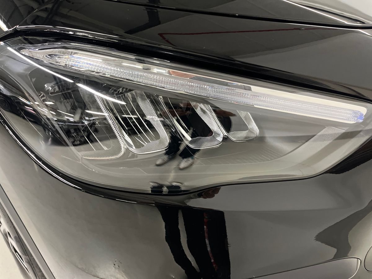 GLA 180 d Business Extra auto - Certified