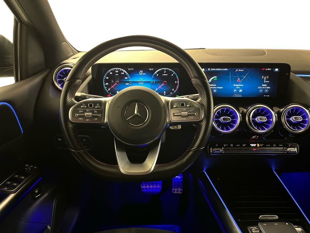 B 200 d Premium auto - Certified