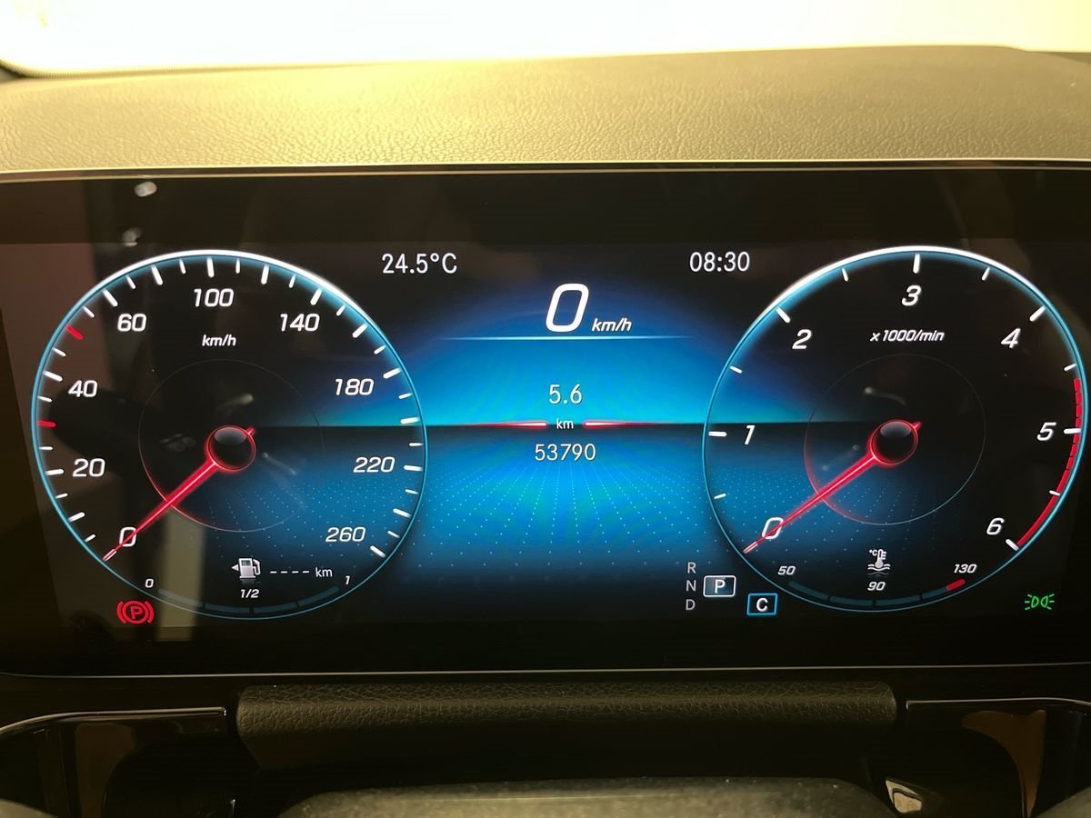 B 200 d Premium auto - Certified