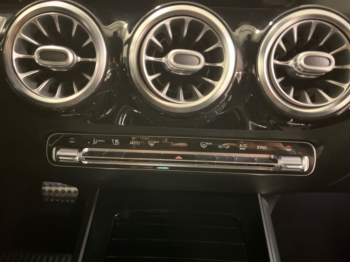 B 200 d Premium auto - Certified