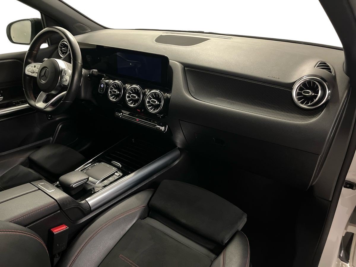B 200 d Premium auto - Certified