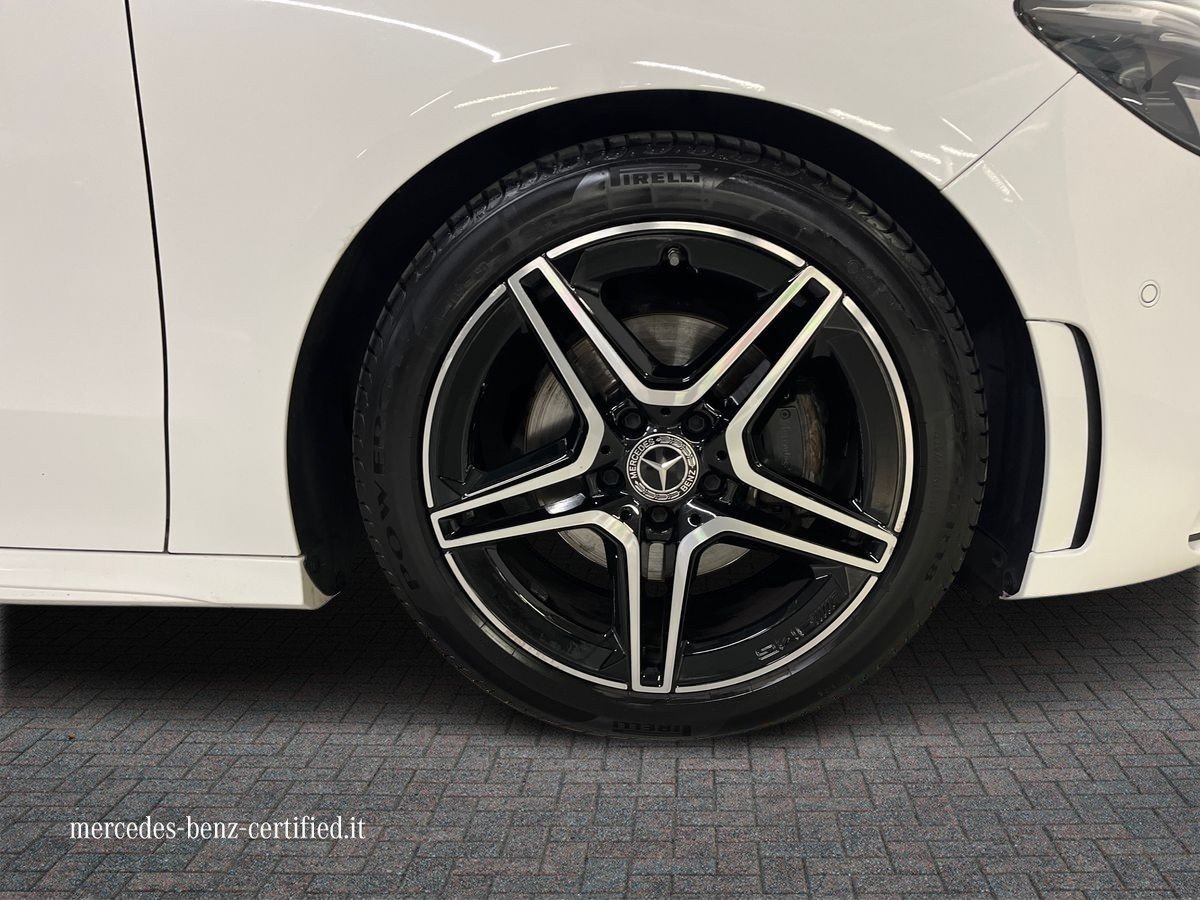 B 200 d Premium auto - Certified