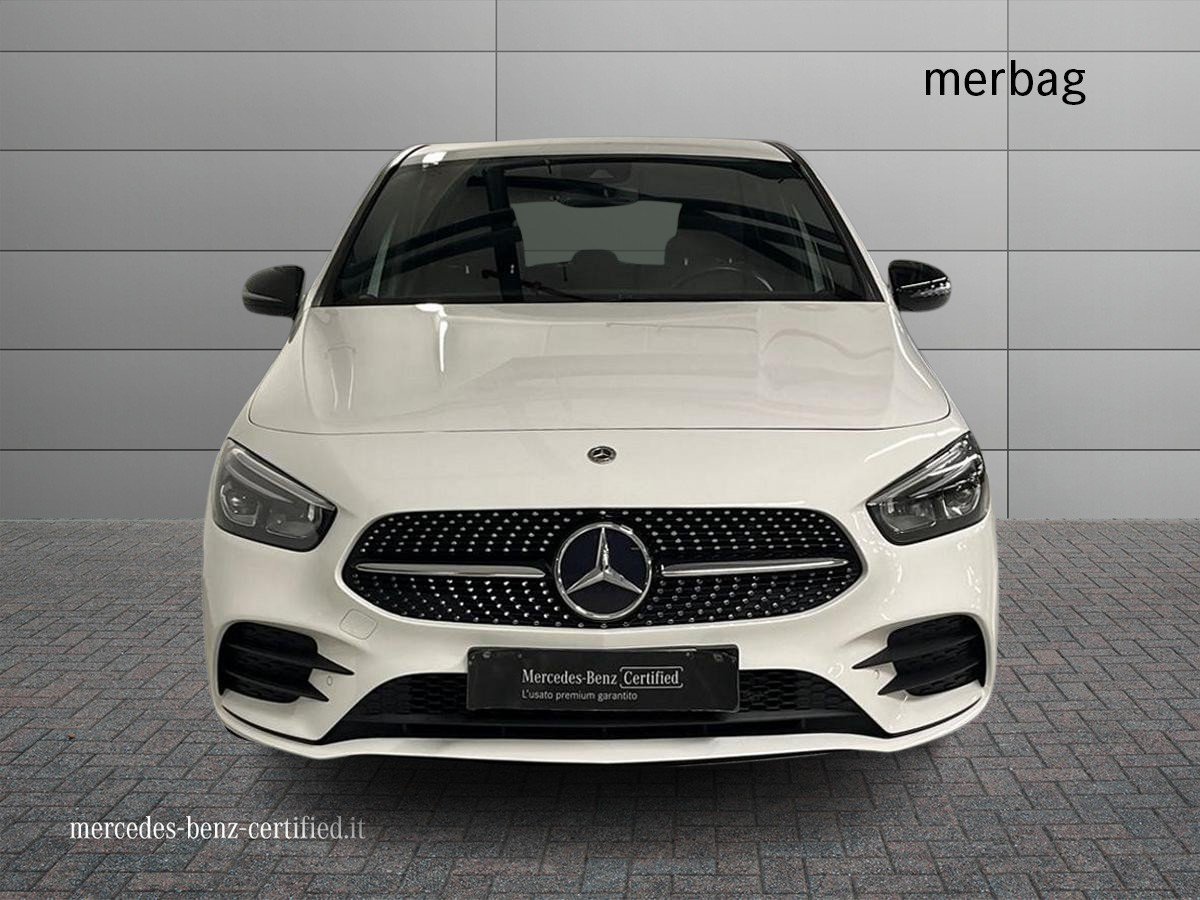 B 200 d Premium auto - Certified