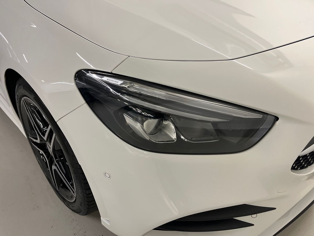 B 200 d Premium auto - Certified