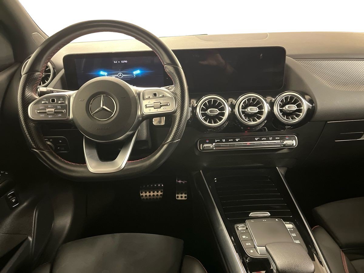B 200 d Premium auto - Certified