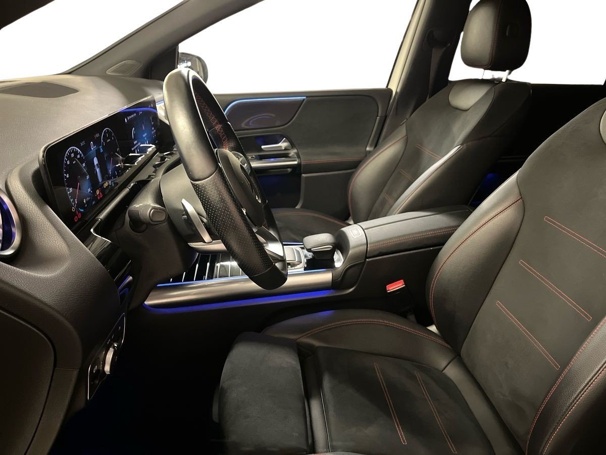 B 200 d Premium auto - Certified