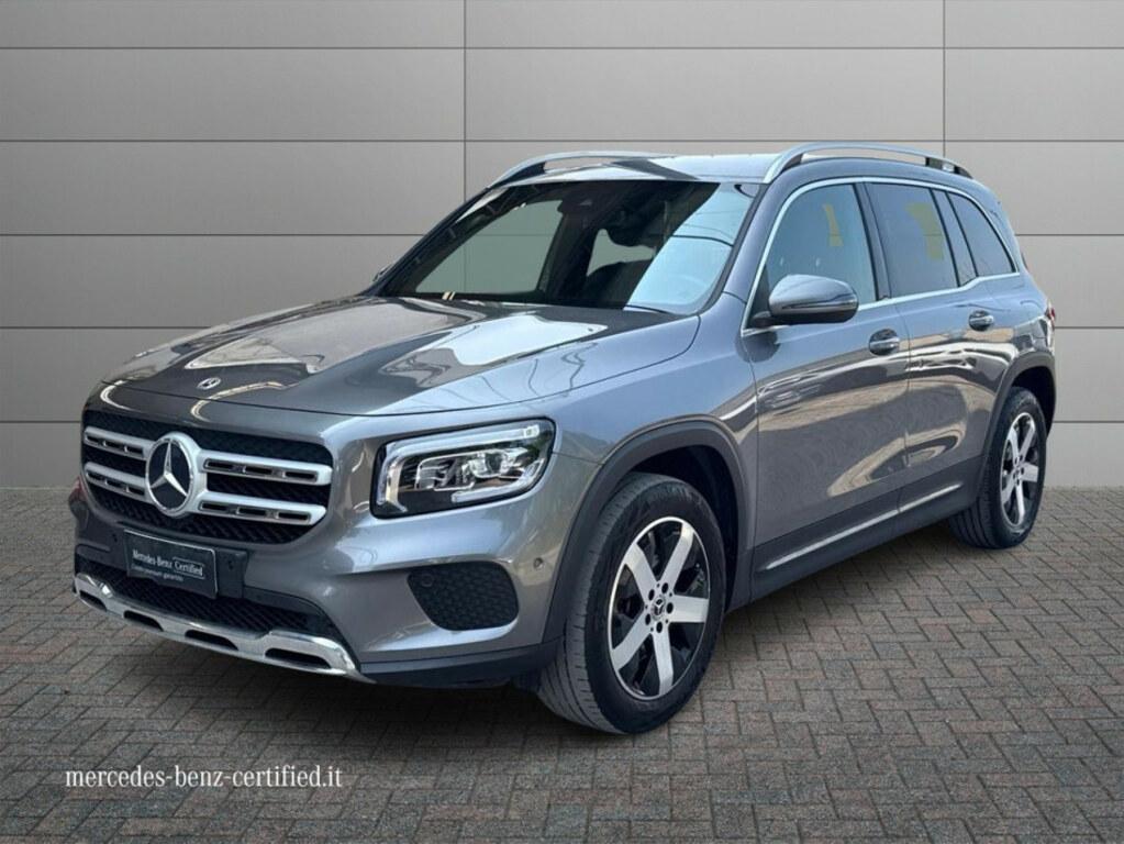 GLB 200 d Sport Plus Easy Tech auto 7p.ti - Mercedes Certified GLB 200 d Sport Plus Easy Tech auto 7p.ti - Mercedes Certified
