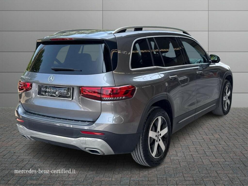 GLB 200 d Sport Plus Easy Tech auto 7p.ti - Certified
