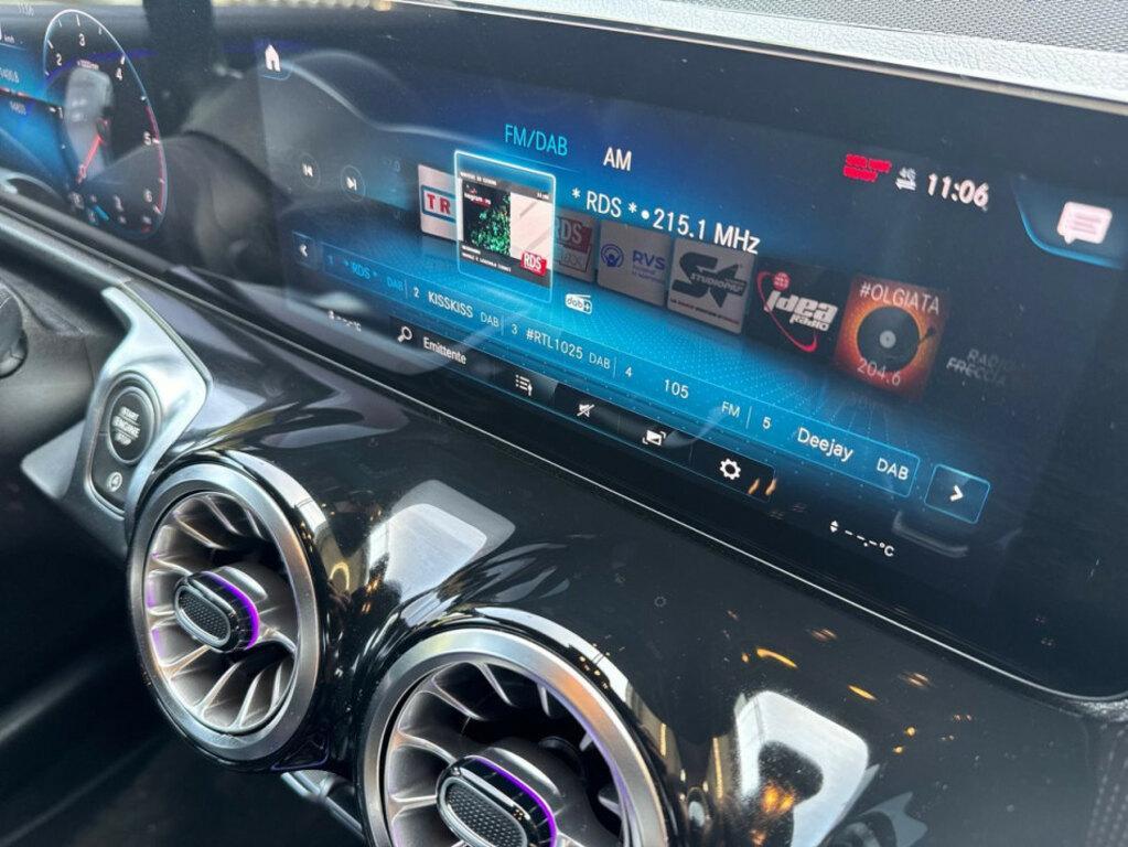 GLB 200 d Sport Plus Easy Tech auto 7p.ti - Certified